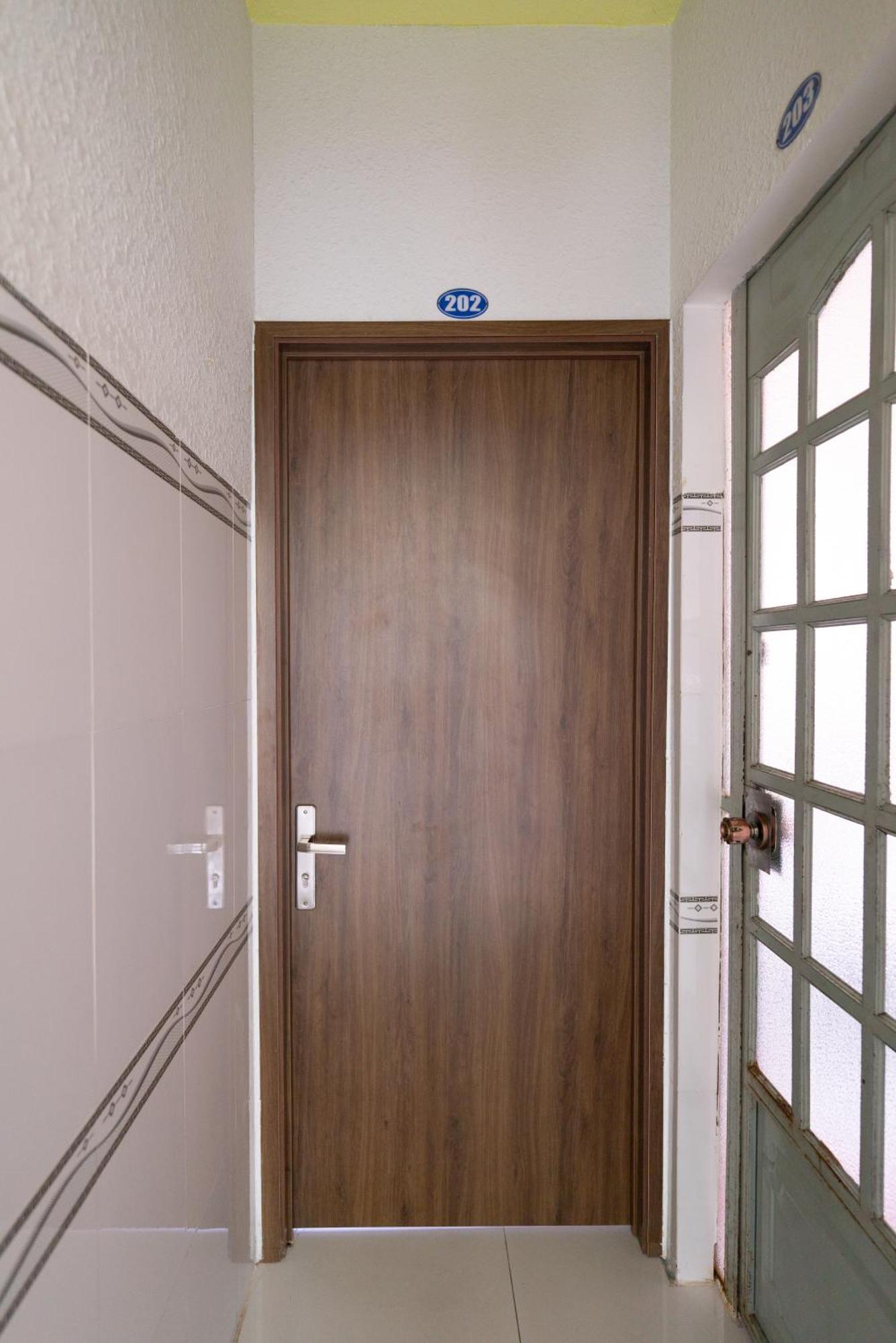 Thien Thanh Hotel หวินห์ลอง ภายนอก รูปภาพ