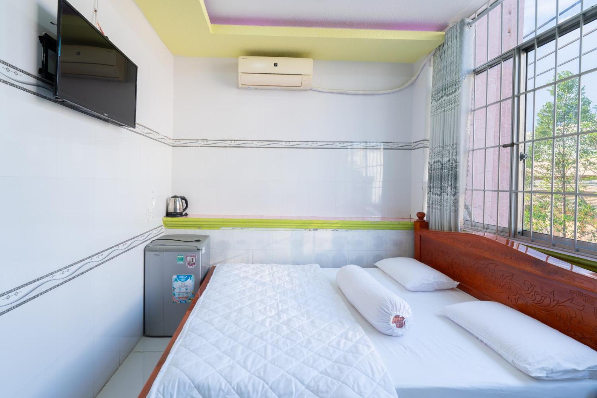 Thien Thanh Hotel หวินห์ลอง ภายนอก รูปภาพ