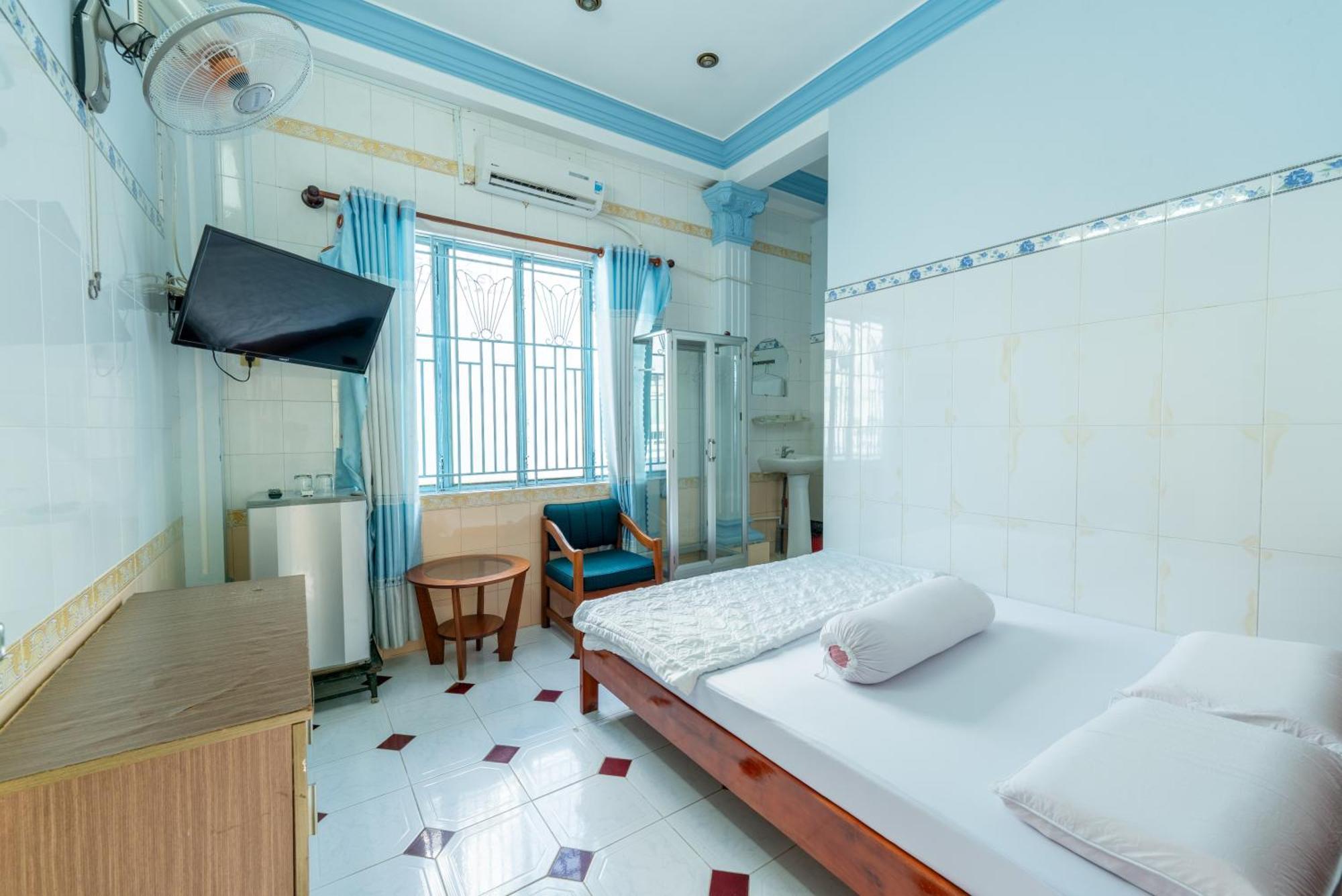 Thien Thanh Hotel หวินห์ลอง ภายนอก รูปภาพ