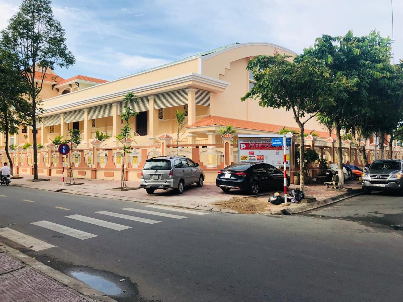 Thien Thanh Hotel หวินห์ลอง ภายนอก รูปภาพ