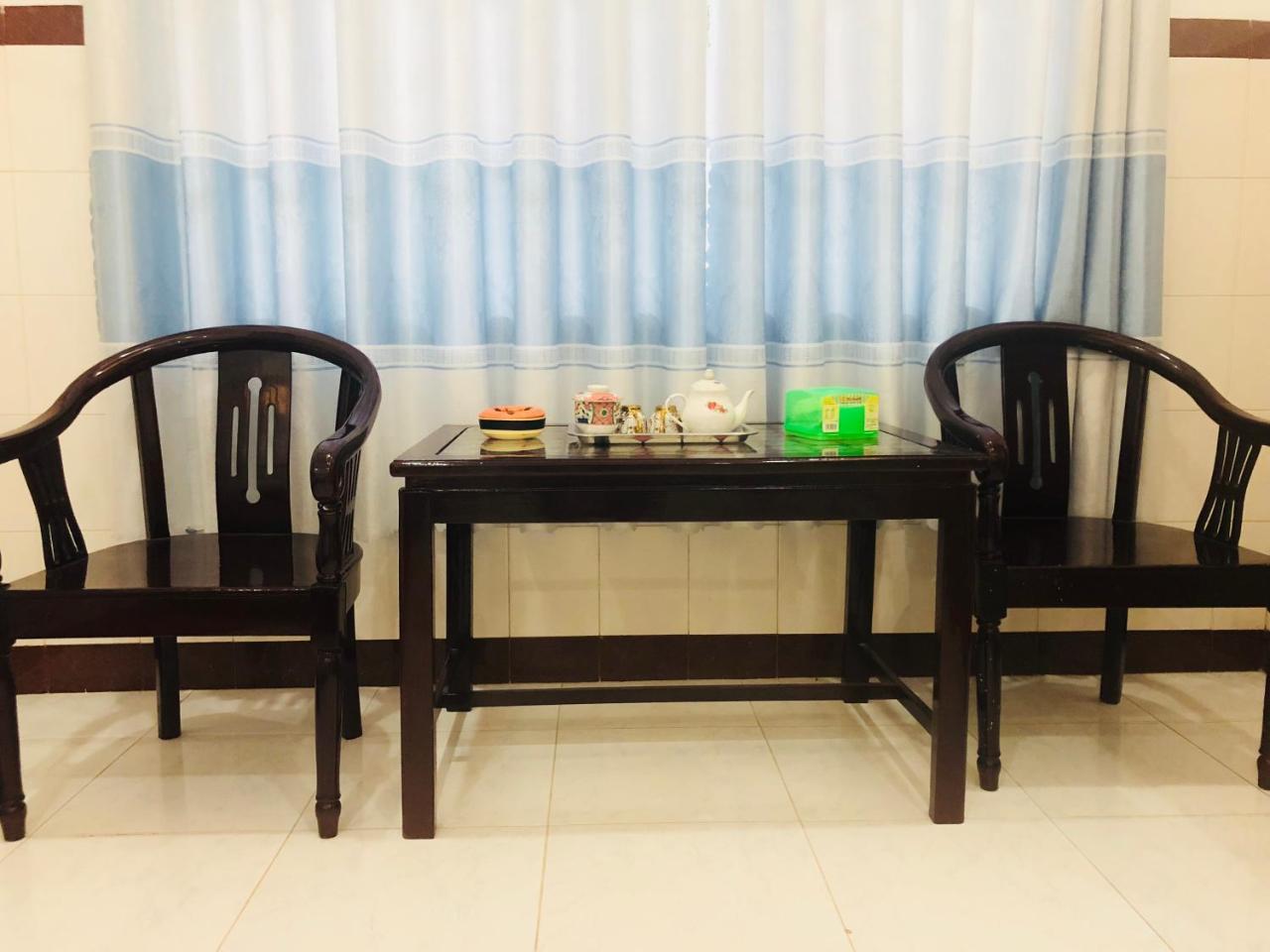 Thien Thanh Hotel หวินห์ลอง ภายนอก รูปภาพ
